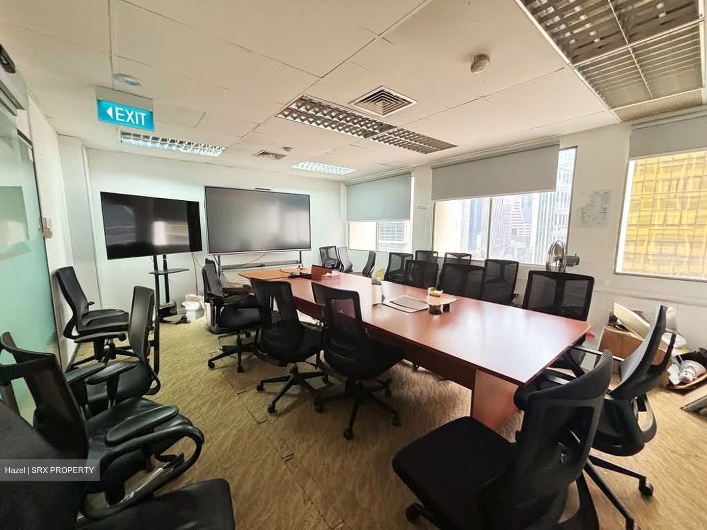 Shenton House (D1), Office #551213071